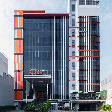 Grand G7 Hotel Pasar Baru Jacarta Exterior foto