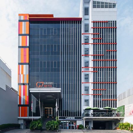 Grand G7 Hotel Pasar Baru Jacarta Exterior foto