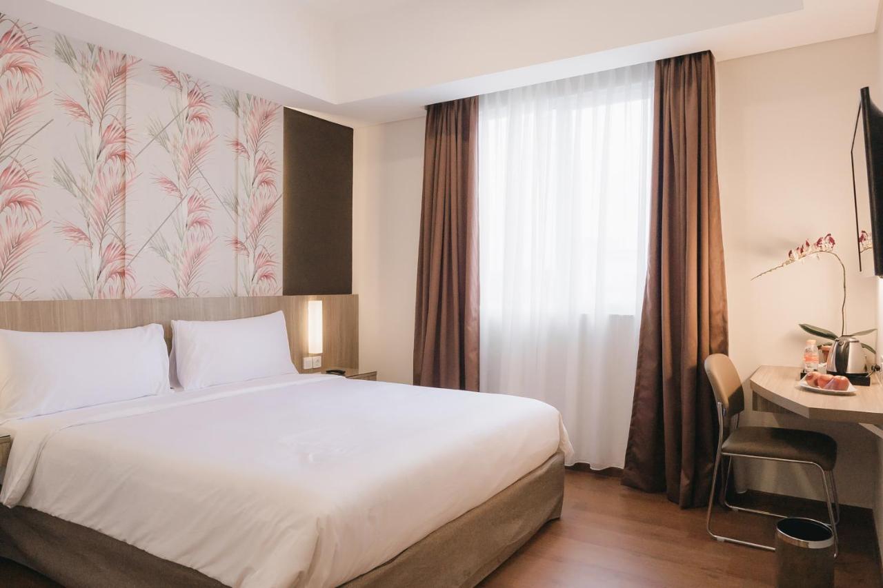 Grand G7 Hotel Pasar Baru Jacarta Exterior foto