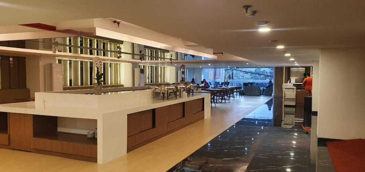 Grand G7 Hotel Pasar Baru Jacarta Exterior foto