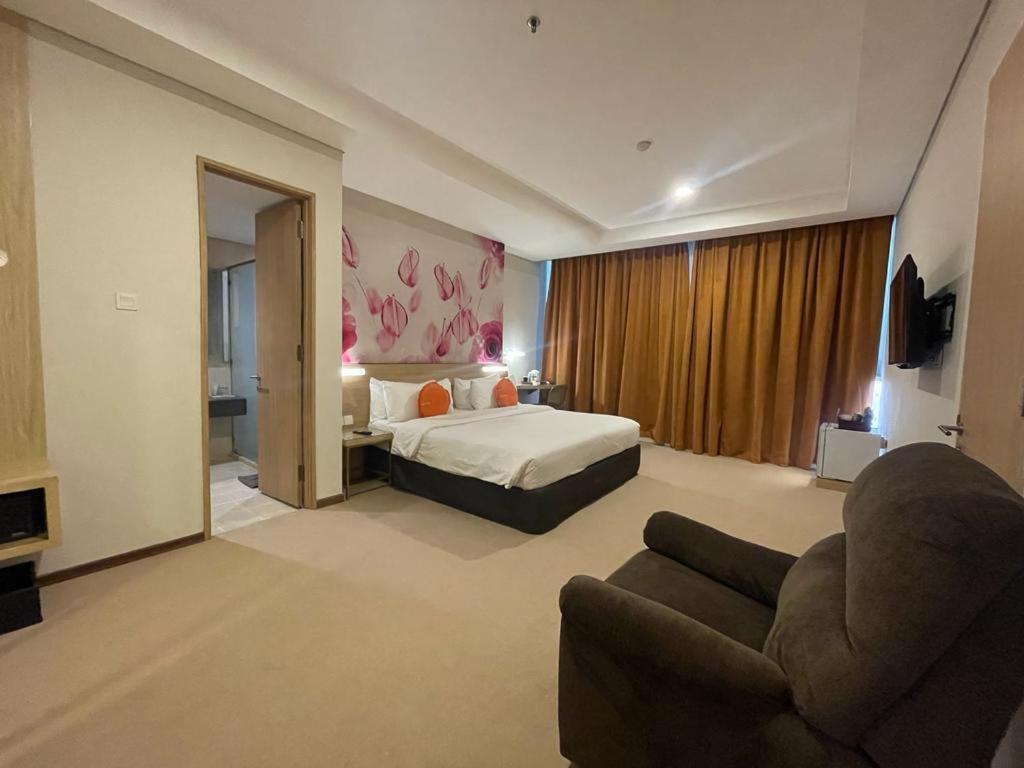 Grand G7 Hotel Pasar Baru Jacarta Exterior foto