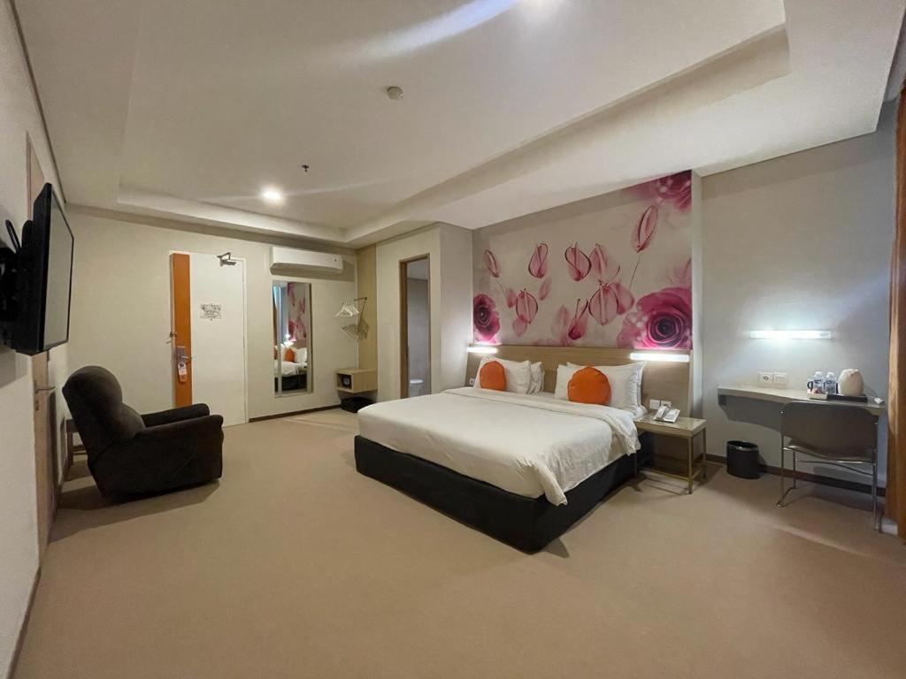 Grand G7 Hotel Pasar Baru Jacarta Exterior foto