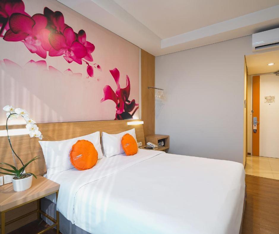 Grand G7 Hotel Pasar Baru Jacarta Exterior foto
